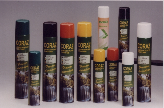AMBIENTADORES CORAZ
