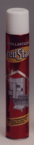 ABRILLANTADOR RED STAR