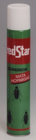 CUCARACHICIDA RED STAR