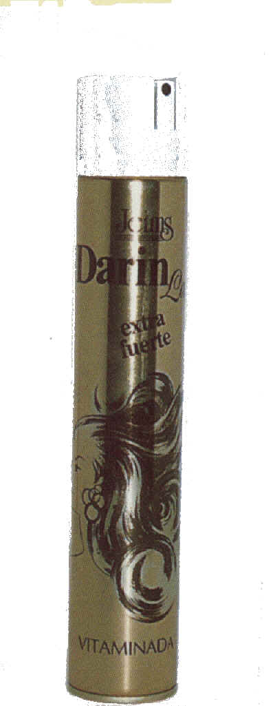 LACA DARIN LACK