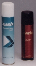 DESODORANTES DARIN