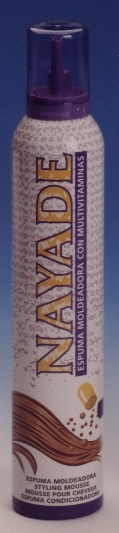 ESPUMA MOLDEADORA NAYADE