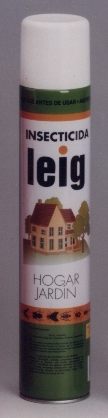 HOGAR Y JARDIN  LEIG