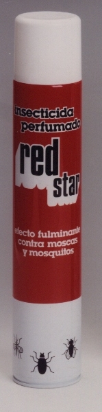 INSECTICIDA RED STAR